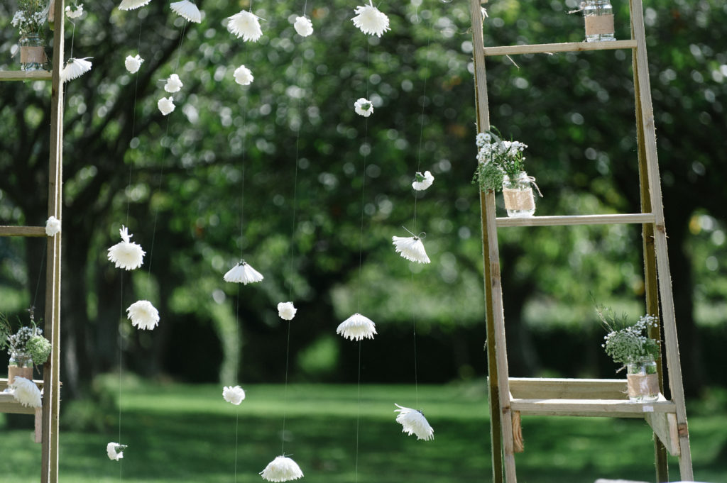 Gypsophila Flower Crown