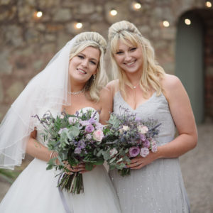Bridal Bouquet Rustic Fife