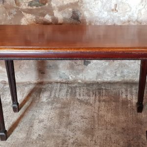 Antique Display or Signing Table