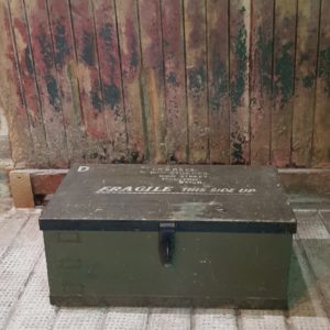 Vintage Trunk Coffee Table