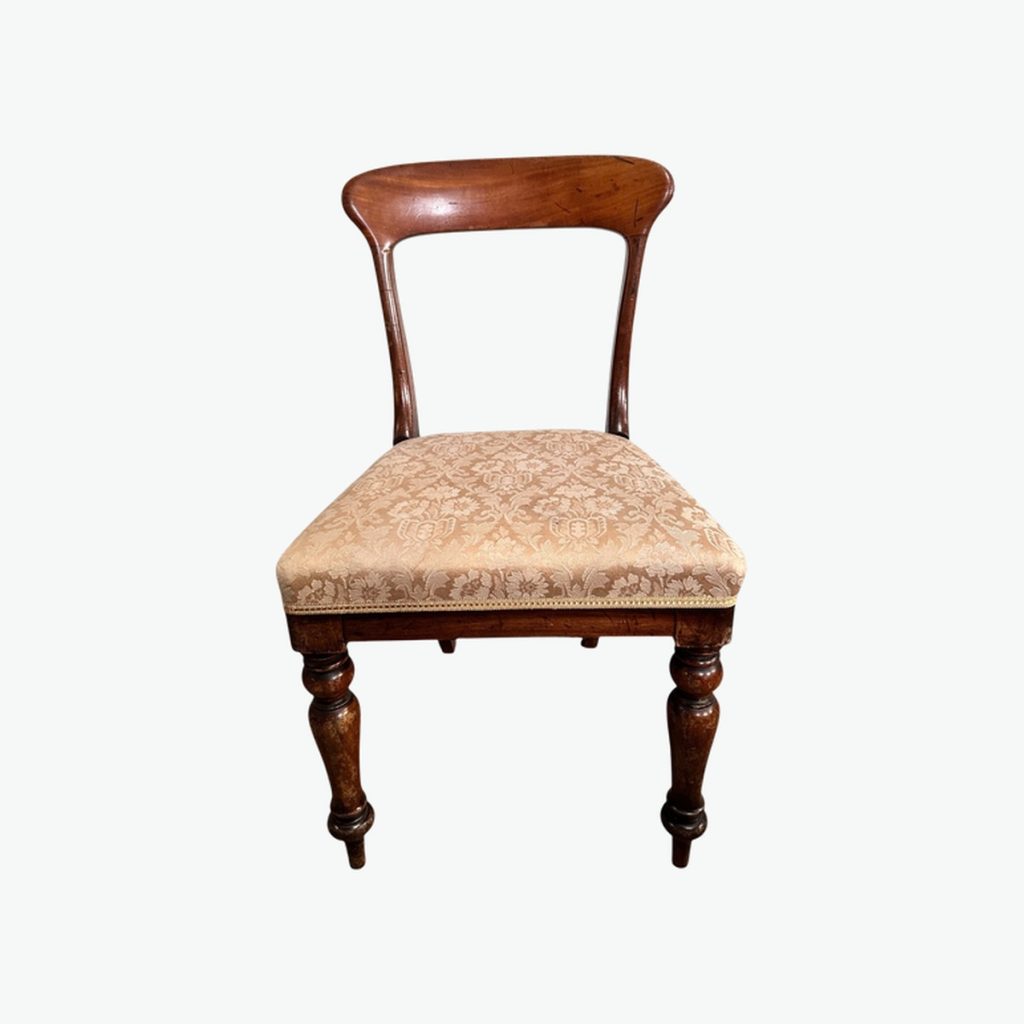 Antique Dining Room Chair