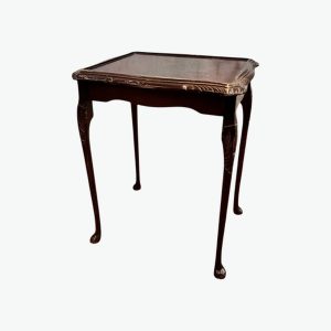 Antique Wooden Side Table