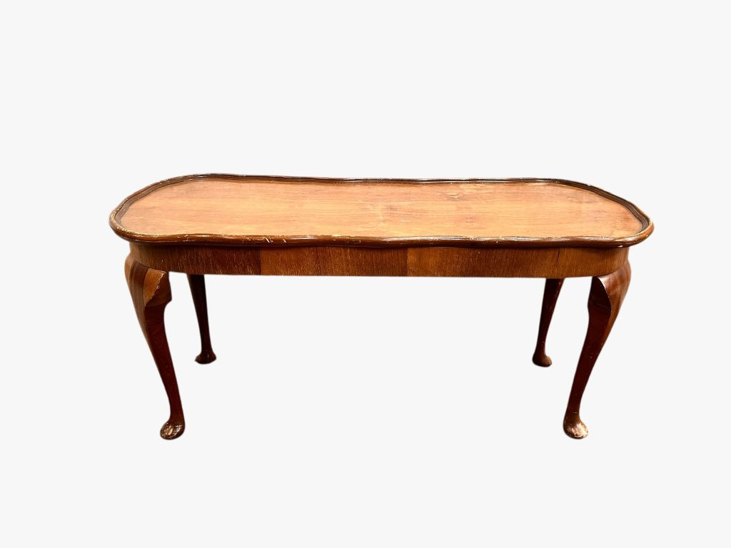 Antique Wooden Side Table 6