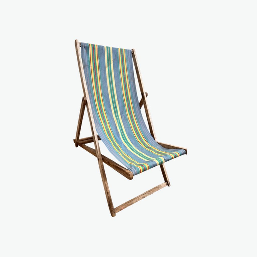 Vintage Deckchair (Various)