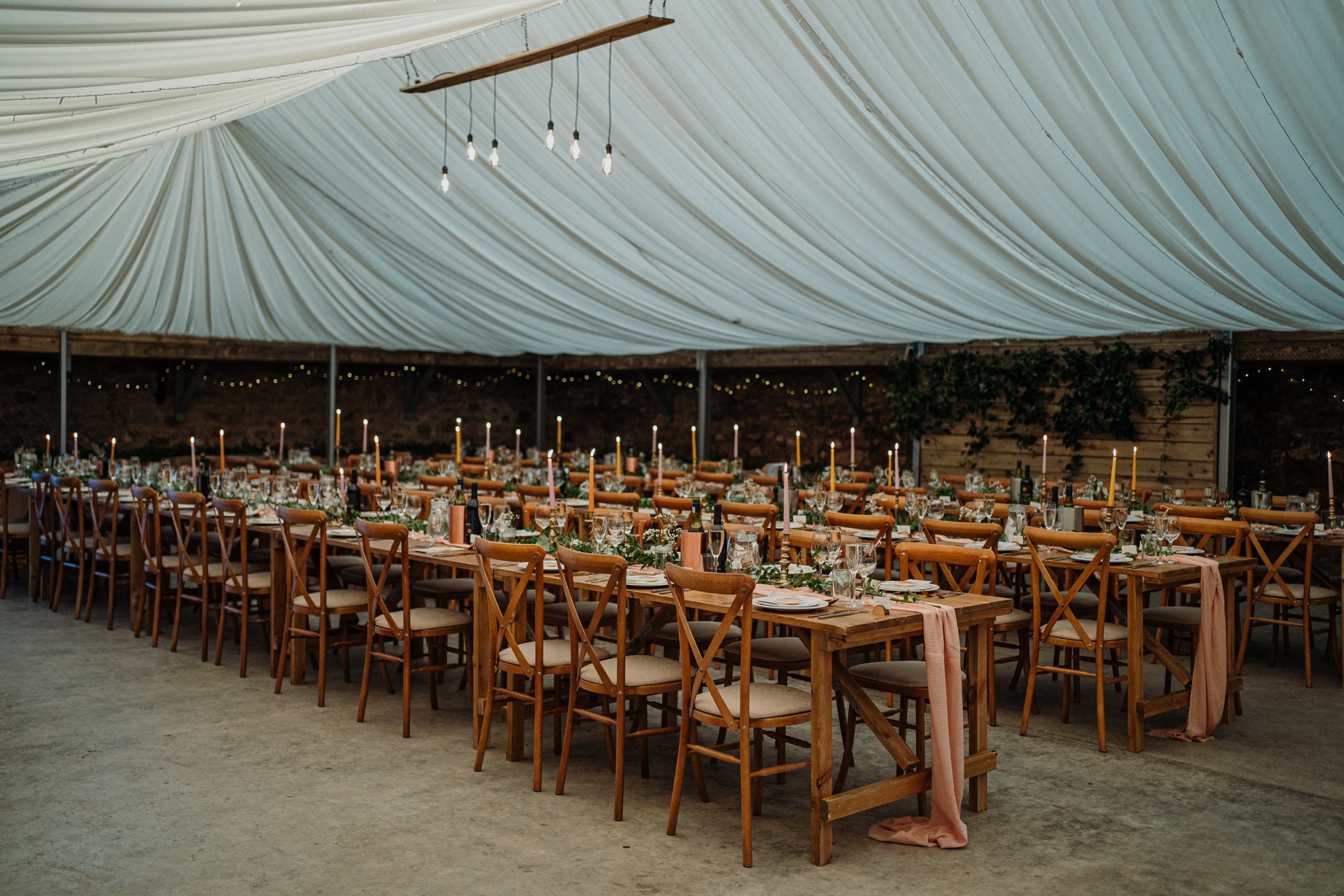 Event Furniture Hire — Vintage Gatherings