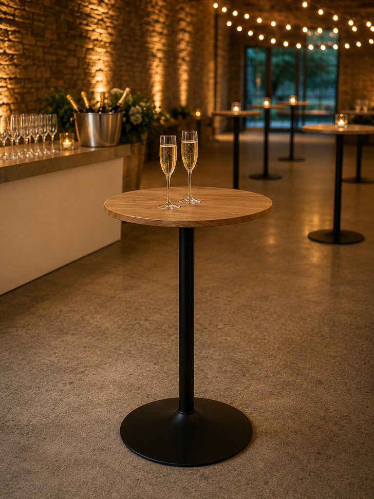 Bar Table (Poseur Table)